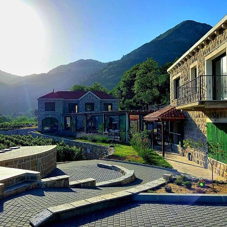 Markovic Winery And Estate Apartments เซทินเจ ภายนอก รูปภาพ