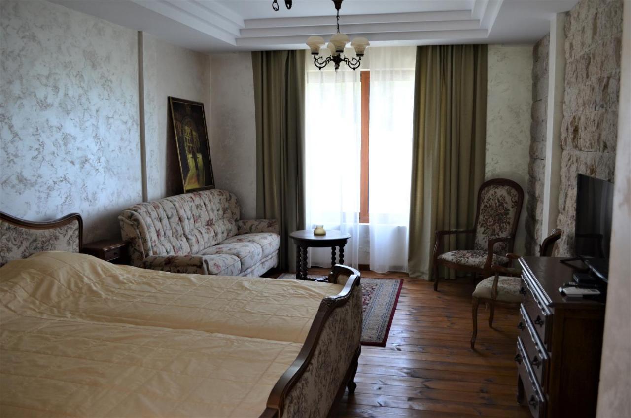 Markovic Winery And Estate Apartments เซทินเจ ภายนอก รูปภาพ